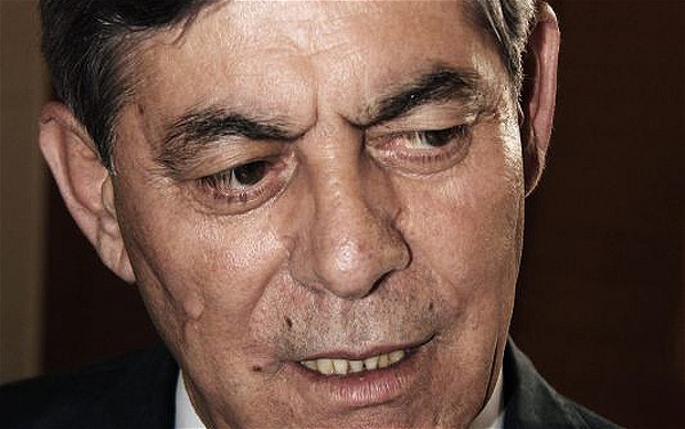 Genral Mowaffak Joumaa